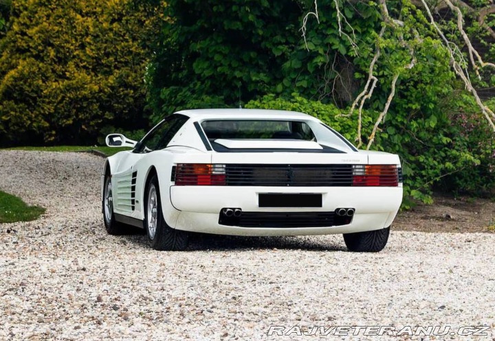 Ferrari Testarossa 1988