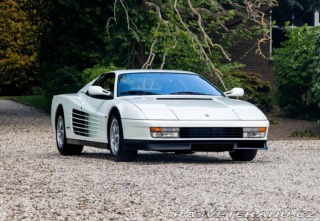 Ferrari Testarossa 1988