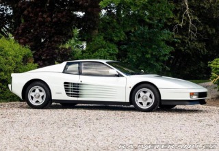 Ferrari Testarossa 1988