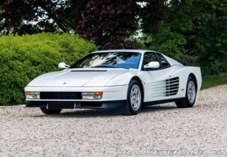 Ferrari Testarossa 1988