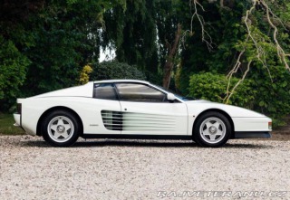 Ferrari Testarossa 1988