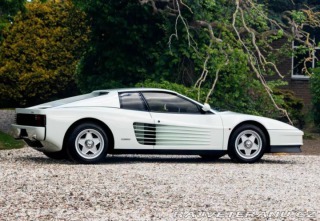 Ferrari Testarossa 1988