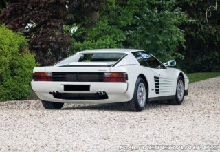 Ferrari Testarossa 1988