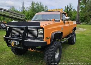 Chevrolet  K10