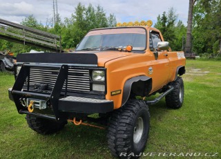 Chevrolet Ostatní modely K10 1983