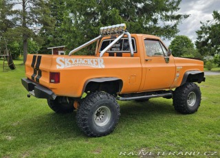 Chevrolet Ostatní modely K10 1983