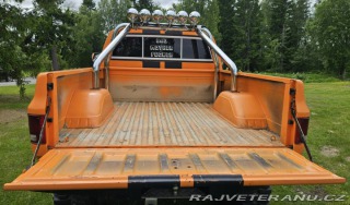 Chevrolet Ostatní modely K10 1983