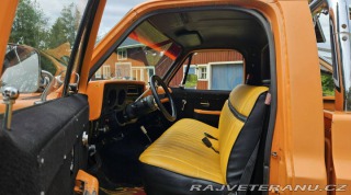 Chevrolet Ostatní modely K10 1983