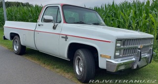 Chevrolet  K30 C10 V8 6,2L