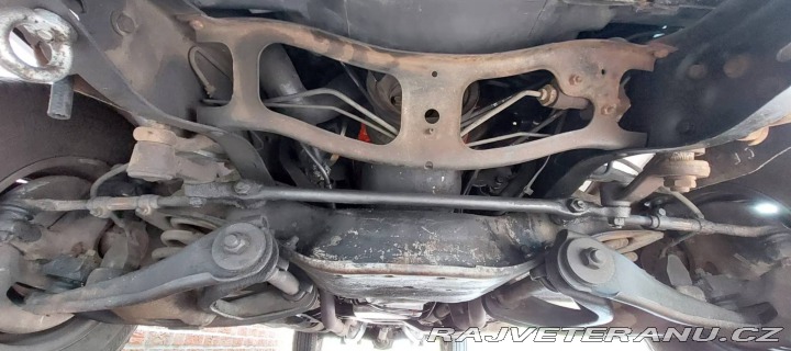 Chevrolet Ostatní modely K30 C10 V8 6,2L 1982