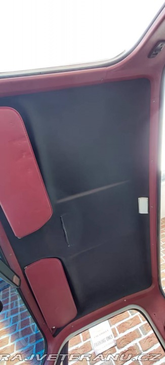 Chevrolet Ostatní modely K30 C10 V8 6,2L 1982