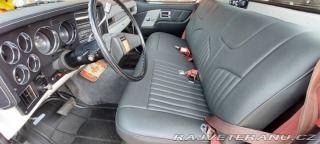 Chevrolet Ostatní modely K30 C10 V8 6,2L 1982
