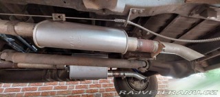 Chevrolet Ostatní modely K30 C10 V8 6,2L 1982