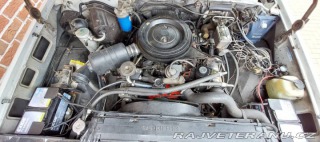 Chevrolet Ostatní modely K30 C10 V8 6,2L 1982