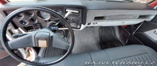 Chevrolet Ostatní modely K30 C10 V8 6,2L 1982