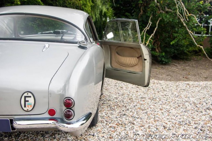 Ostatní značky Ostatní modely Talbot-Lago T14 LS 2500 Sport 1957