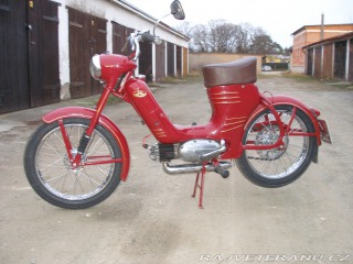 Jawa 50 550