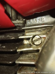 Jawa 50 550 1957
