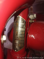Jawa 50 550 1957