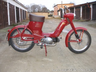 Jawa 50 550 1957