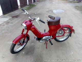 Jawa 50 550 1957