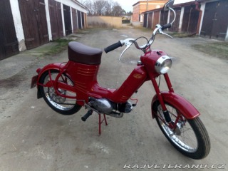 Jawa 50 550 1957