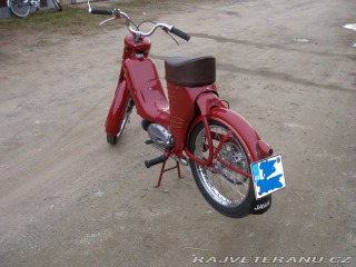 Jawa 50 550 1957