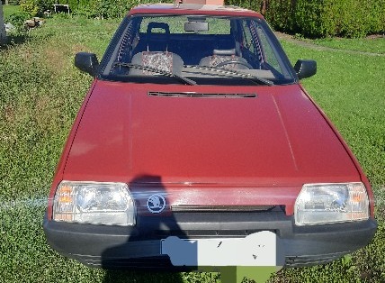 Škoda Favorit 