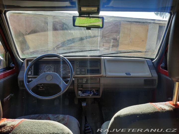 Škoda Favorit 1991