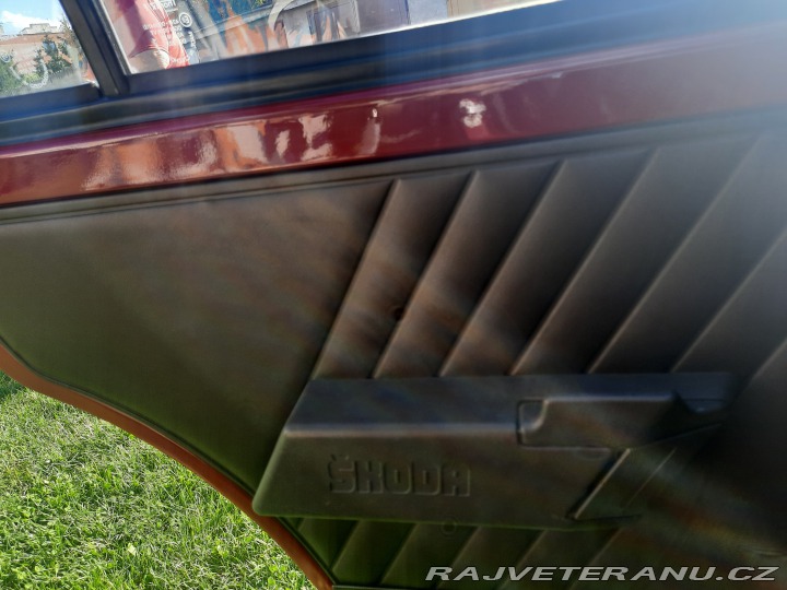 Škoda Favorit 1991
