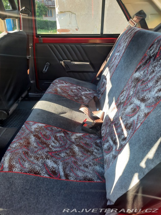 Škoda Favorit 1991