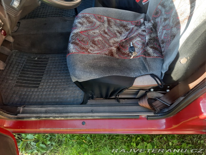 Škoda Favorit 1991