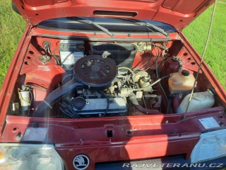 Škoda Favorit  1991