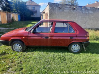 Škoda Favorit  1991