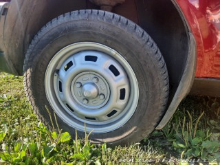 Škoda Favorit  1991