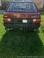 Škoda Favorit  1991