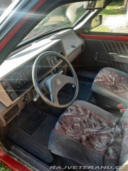 Škoda Favorit  1991