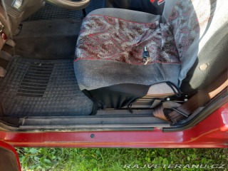 Škoda Favorit  1991