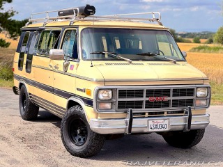 GMC Vandura 2500 | 6.2L V8 Diesel