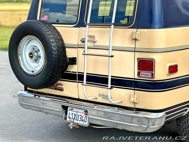 GMC Vandura 2500 | 6.2L V8 Diesel 1983