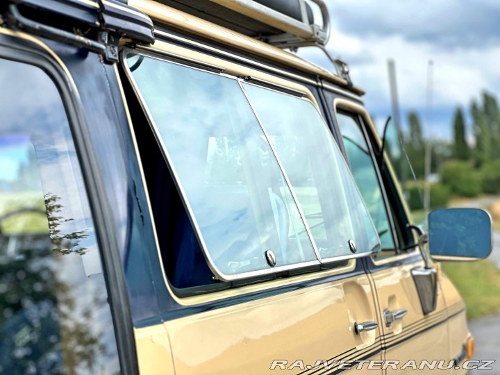 GMC Vandura 2500 | 6.2L V8 Diesel 1983