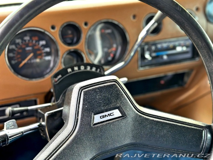 GMC Vandura 2500 | 6.2L V8 Diesel 1983