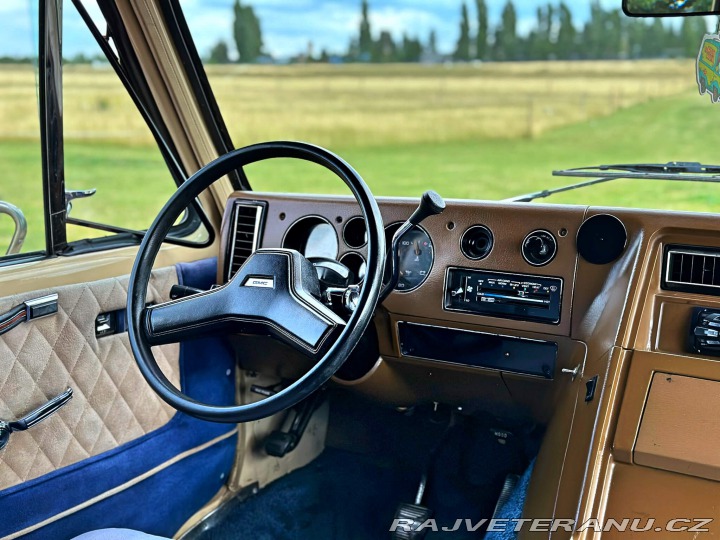 GMC Vandura 2500 | 6.2L V8 Diesel 1983
