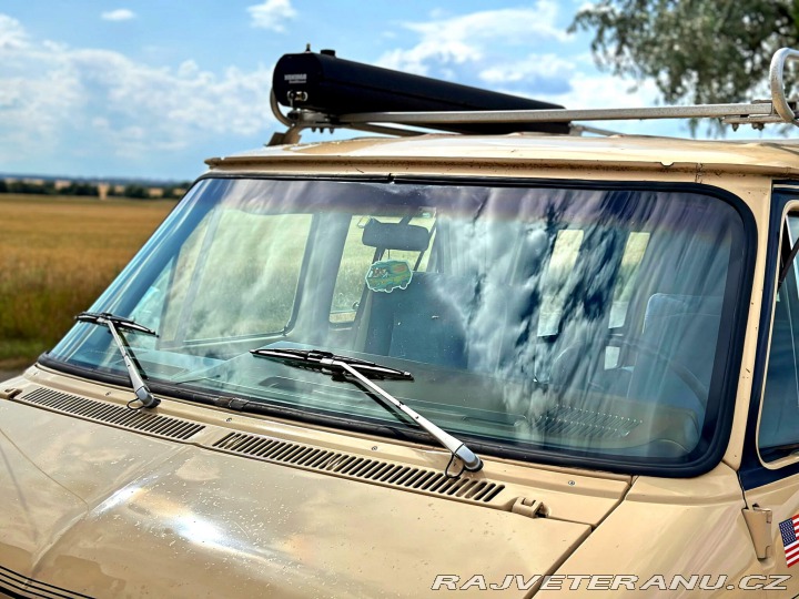 GMC Vandura 2500 | 6.2L V8 Diesel 1983