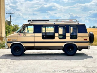 GMC Vandura 2500 | 6.2L V8 Diesel 1983