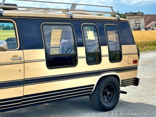GMC Vandura 2500 | 6.2L V8 Diesel 1983