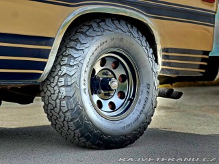 GMC Vandura 2500 | 6.2L V8 Diesel 1983