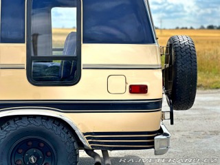 GMC Vandura 2500 | 6.2L V8 Diesel 1983