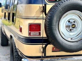 GMC Vandura 2500 | 6.2L V8 Diesel 1983