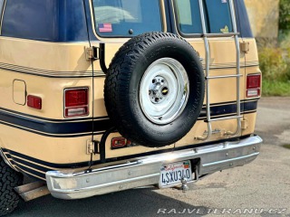 GMC Vandura 2500 | 6.2L V8 Diesel 1983